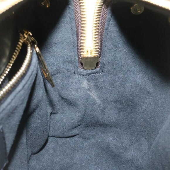 LOUIS VUITTON Monogram Petit Maru Suple 2Way Hand ShoulderBag M45571 Auth 26055S - Picture 11 of 16